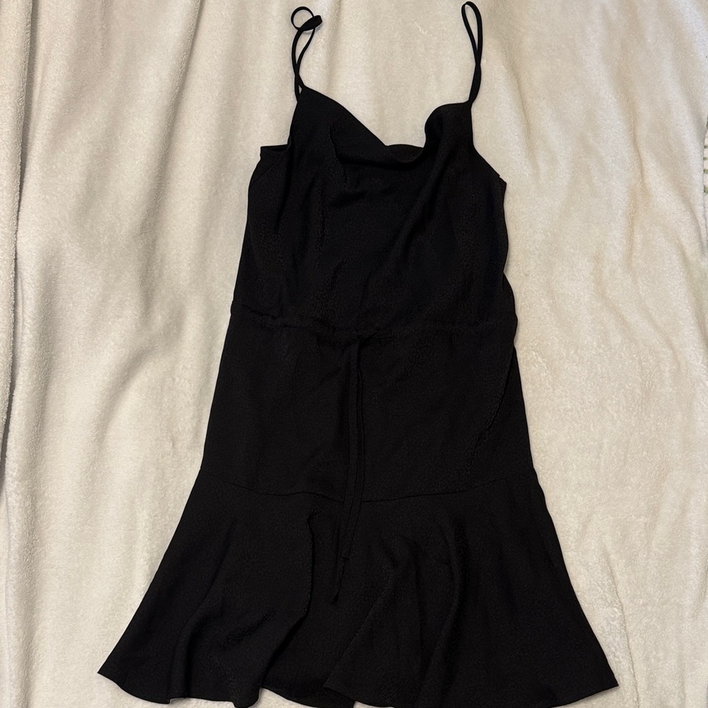 Express Black Dress